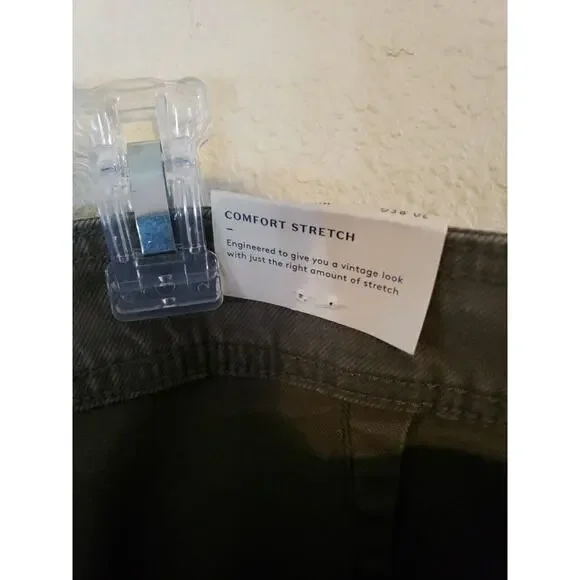 New Women’s High-Rise Sailor Wide Leg Ankle Jeans Universal Thread Y2K Size 20 - Picture 10 of 12